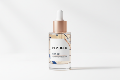 peptiglo GHK-CU Copper Peptide serum